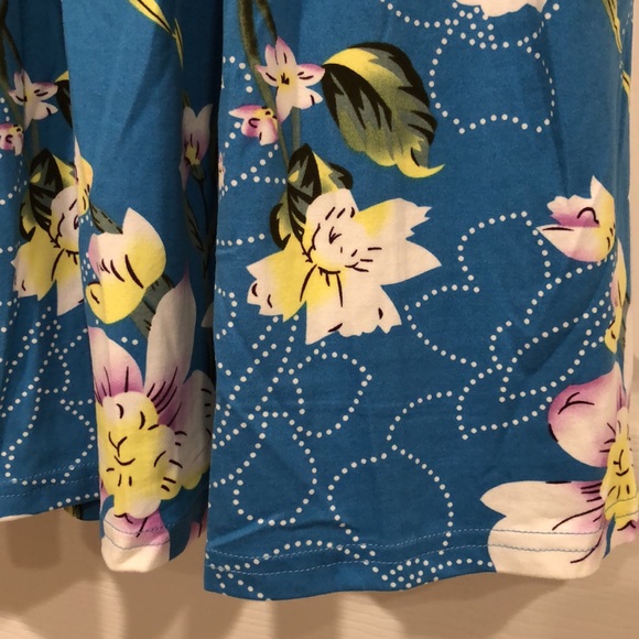 Tralilbee Floral Dress - Picture 9 of 12